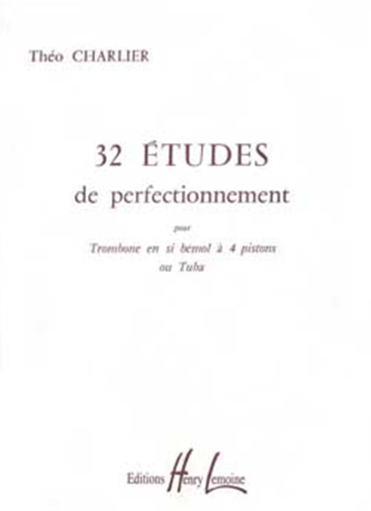 Etudes de perfectionnement (32)